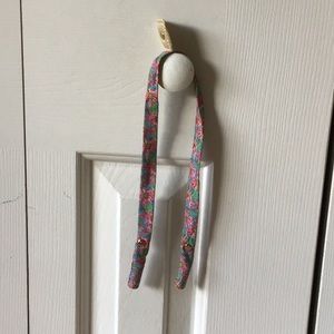 Lilly Pulitzer Croakies Glasses cord